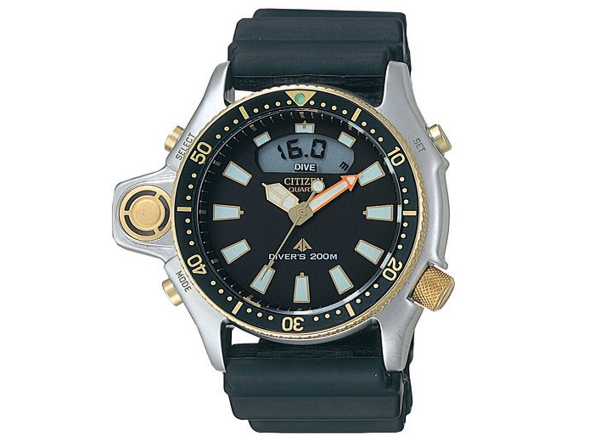 Relógio Promaster TZ10137P - Citizen Relógios