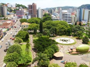 As cidades brasileiras mais desenvolvidas, por Citizen Relógios