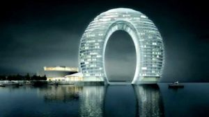 As construções mais incríveis do planeta, por Citizen Relógios