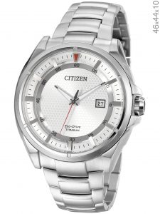 Dica Citizen: escolha um relógio resistente  