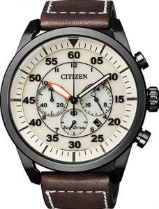 Conheça a linha de relógios sem bateria da Citizen