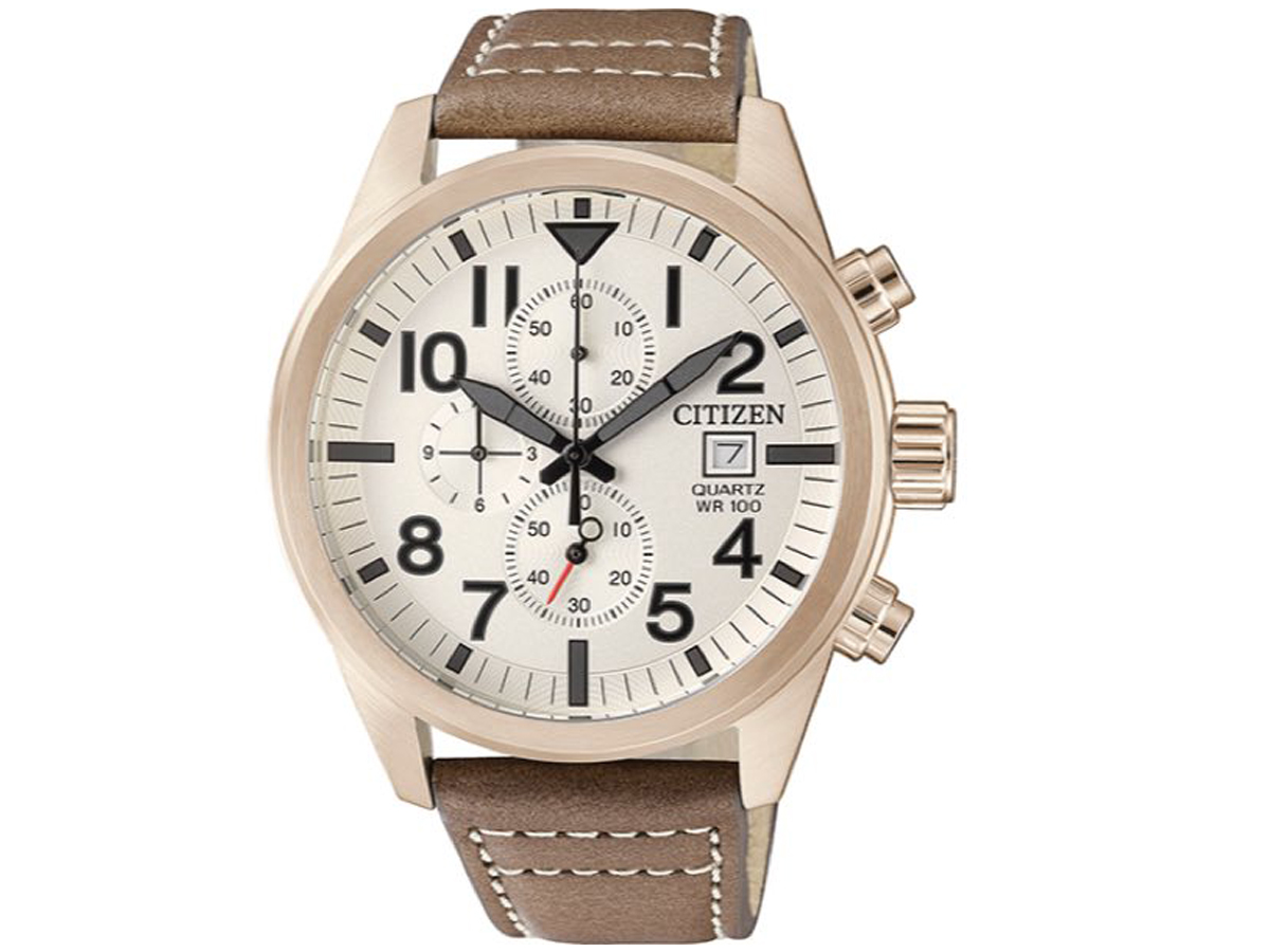 Relógio Quartz Masculino TZ31178E - Citizen Relógios