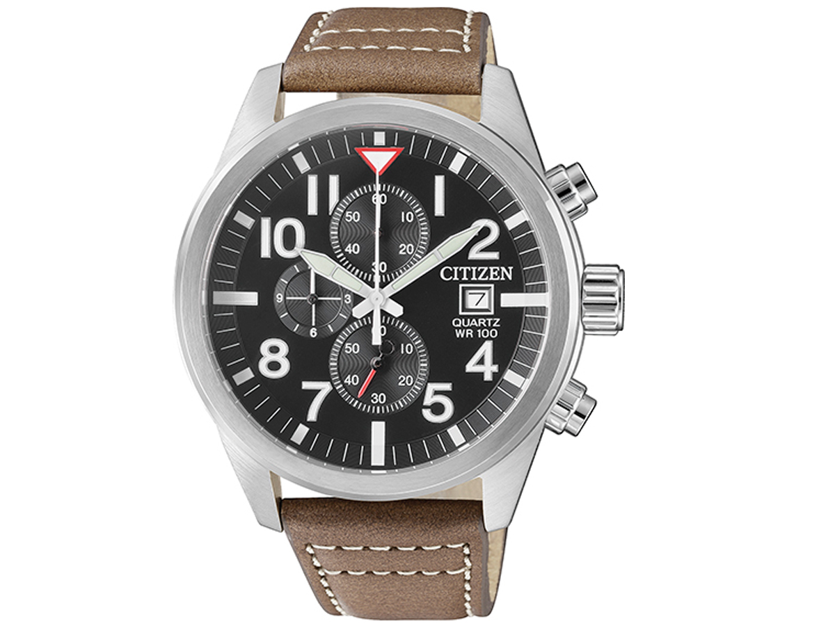 Relógio Quartz Masculino TZ31178W - Citizen Relógios