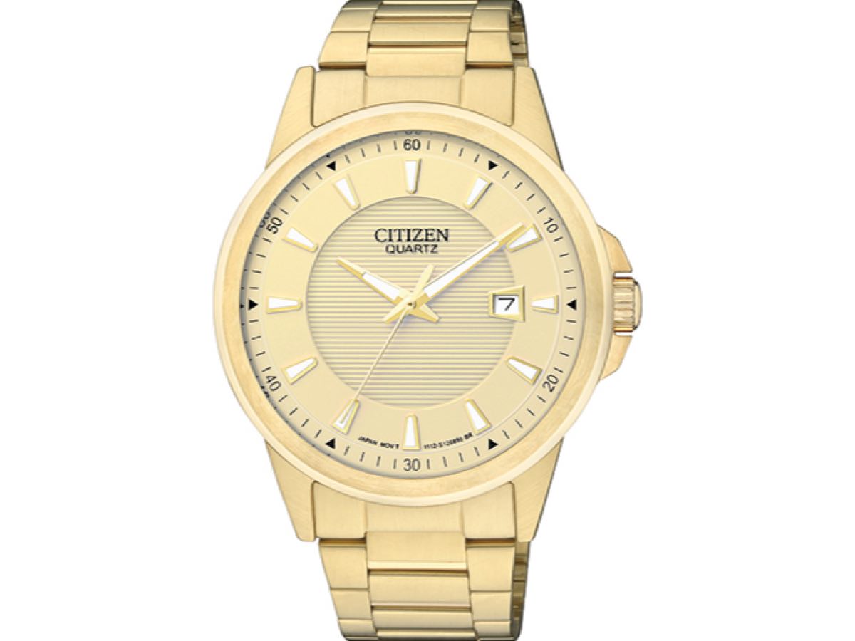 Relógio Quartz Masculino TZ20331G - Citizen Relógios