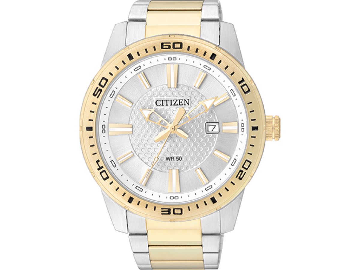 Relógio Quartz Masculino TZ20493B - Citizen Relógios