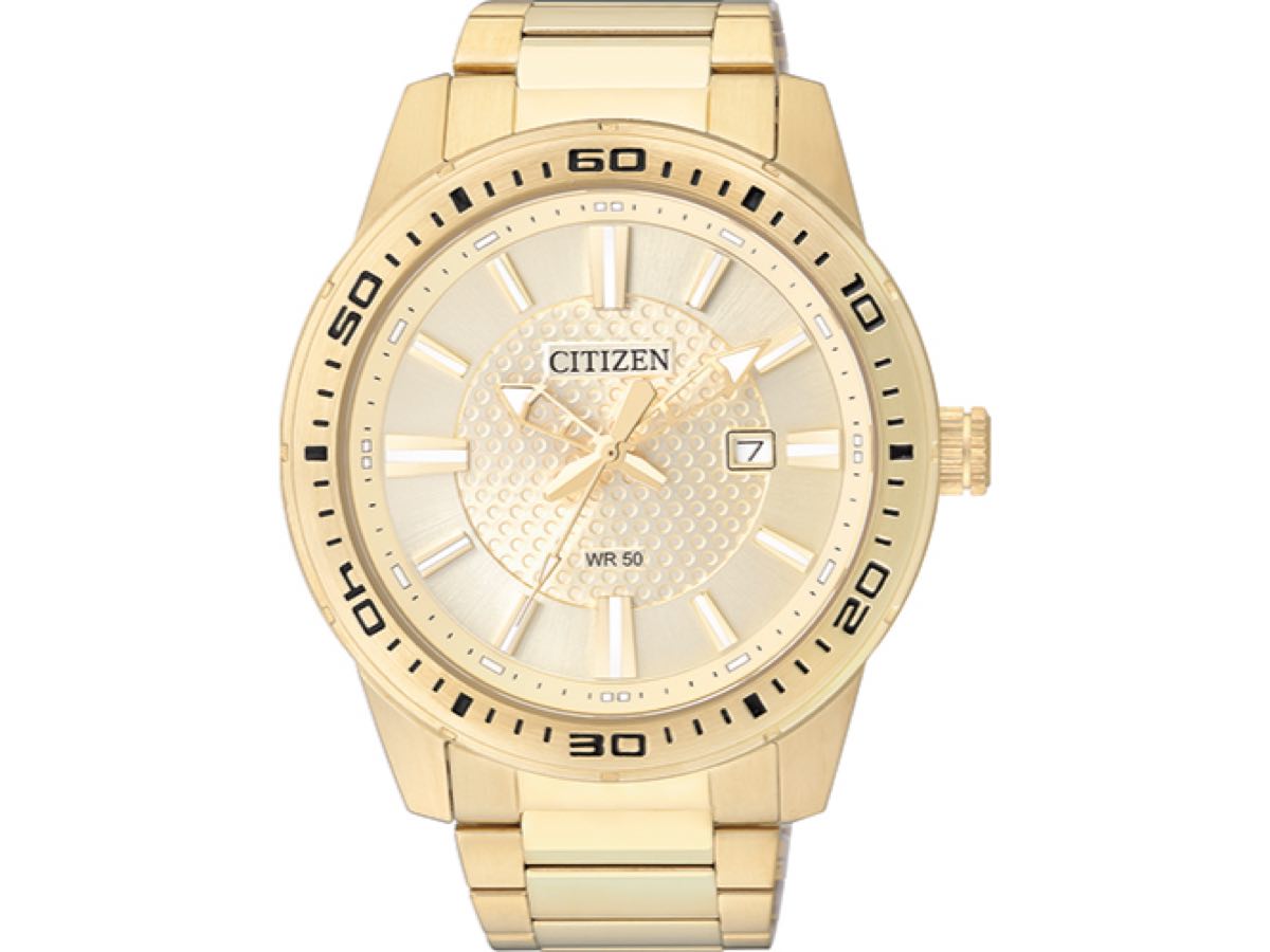 Relógio Quartz Masculino TZ20493G - Citizen Relógios