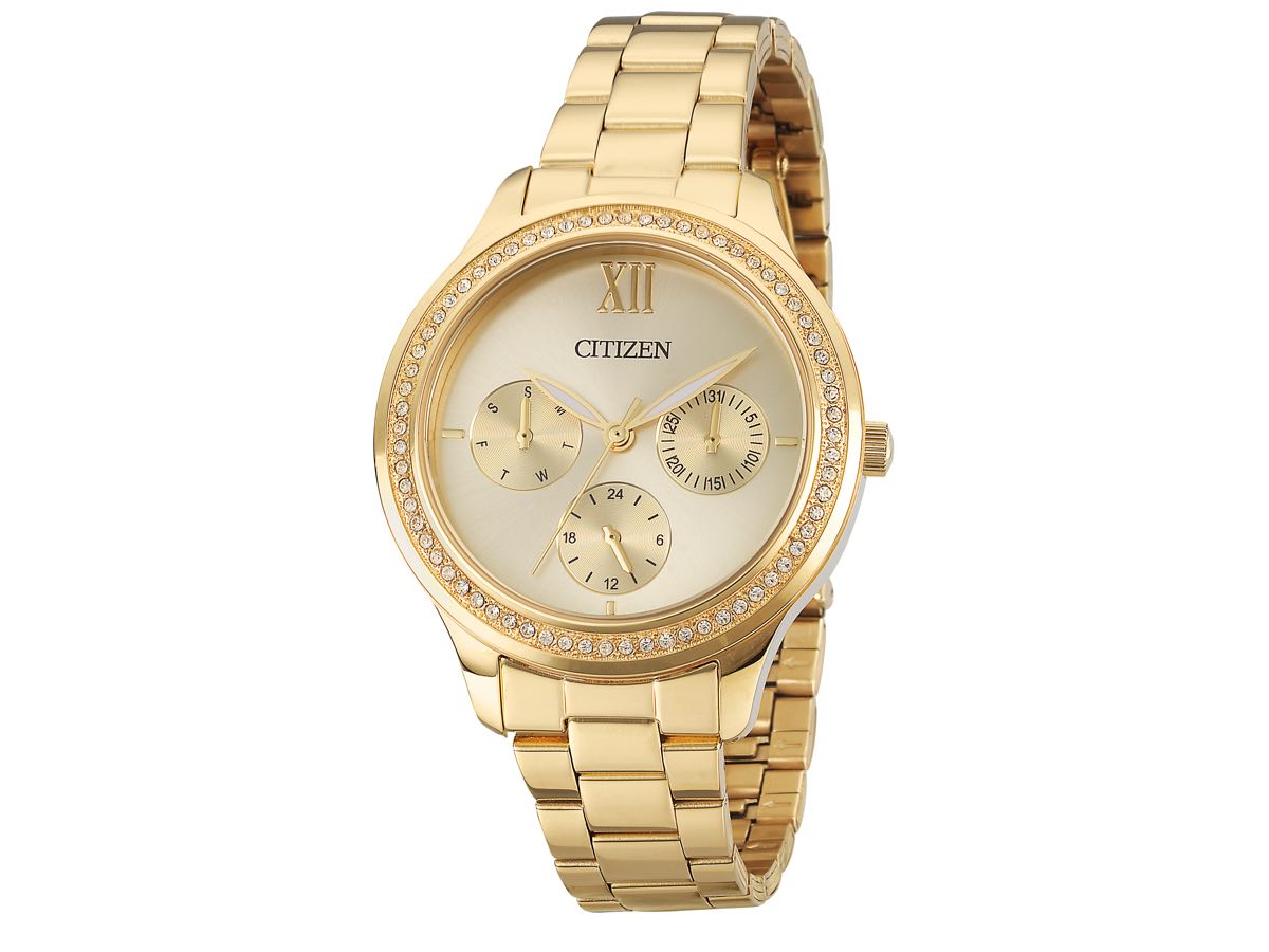 Relógio Quartz Feminino TZ28342G - Citizen Relógios