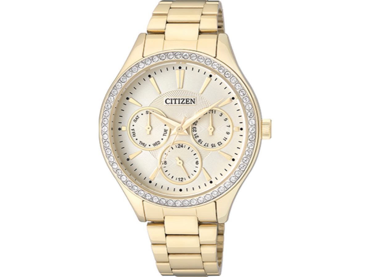 Relógio Quartz Feminino TZ28404G - Citizen Relógios