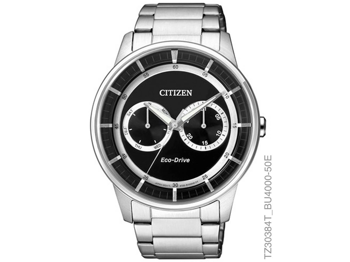 Relógio Eco-Drive Masculino TZ30384T - Citizen Relógios