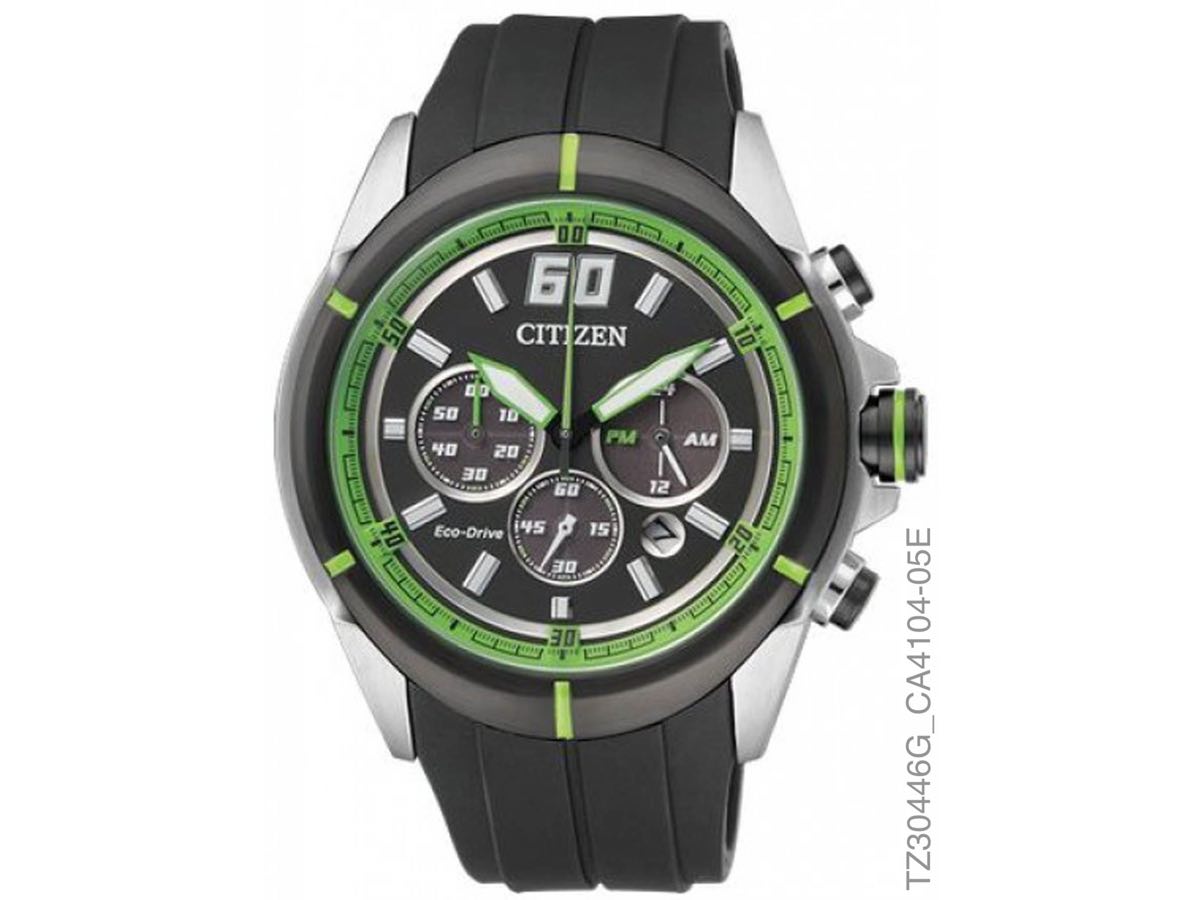 Relógio Eco-Drive Masculino TZ30446G - Citizen Relógios