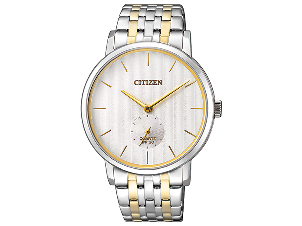 Relógio Quartz Masculino TZ20760S - Citizen Relógios
