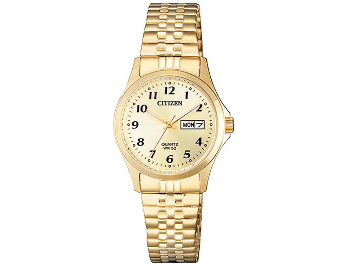 Relógio Quartz Feminino TZ28520G - Citizen Relógios